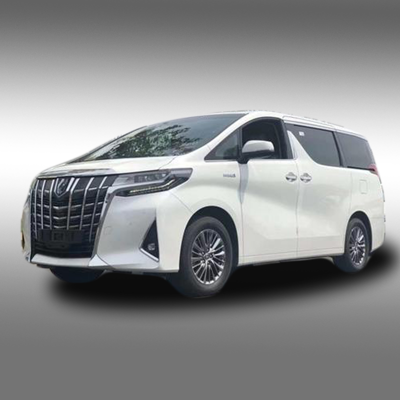 2022新款埃爾法